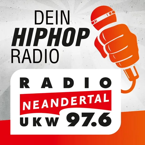 Logo Radio Neandertal HipHop