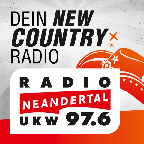 Logo Radio Neandertal New Country