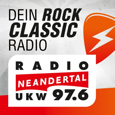 Logo Radio Neandertal Rock Classic