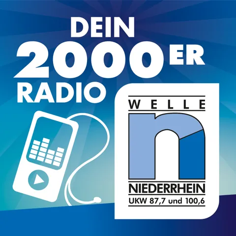 Logo Welle Niederrhein Dein 2000er