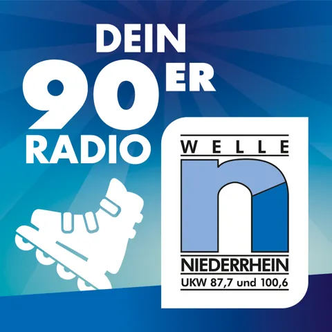 Logo Welle Niederrhein Dein 90er