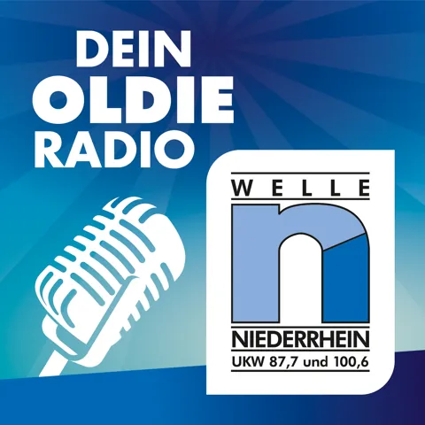 Logo Welle Niederrhein Dein Oldie