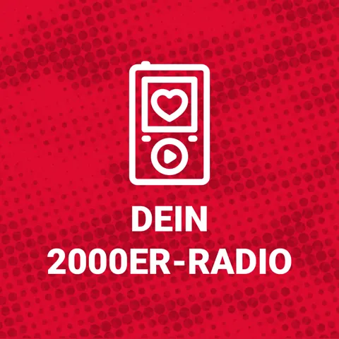 Logo Radio 91.2 Dein 2000er