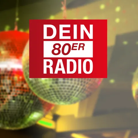 Logo Radio Bochum Dein 80er